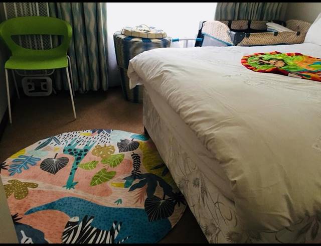 2 BEDROOM PROPERTY TO RENT IN FOURWAYS